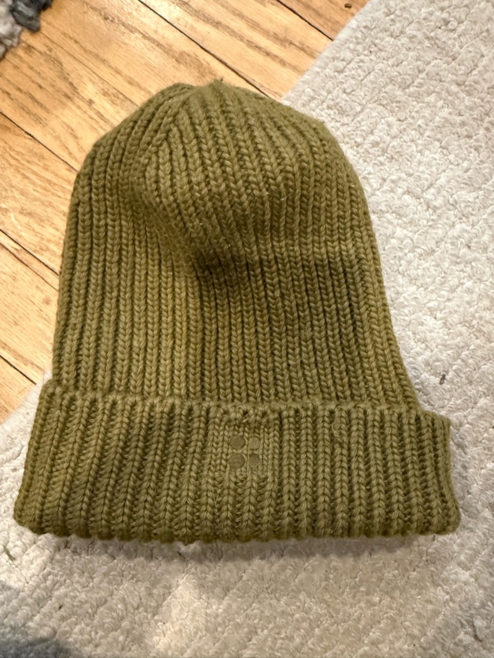 Sweaty Betty beanie‎ EUC